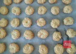 Illustration of how to make cookies 4