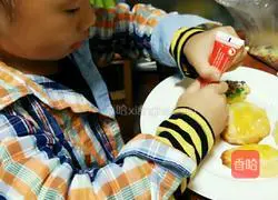 Illustration of how to make butter cookies 11