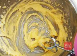 Illustration of how to make milk cookies 2