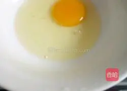 Cranberry Illustration of how to make cookies 3