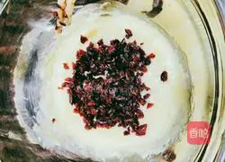 Cranberry Cheese Biscuits Recipe Illustration 5