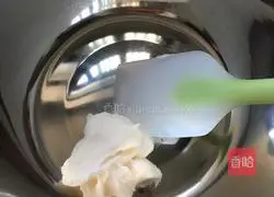 Illustration of how to make egg cookies 2