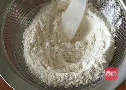 Illustration of how to make cookies 7