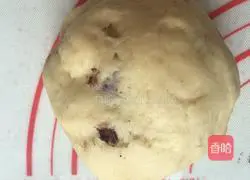 Three-color toast recipe 5