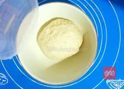 Illustration of how to make medium-sized Hokkaido butter toast 2