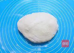 Illustration of how to make bean paste fancy bread 8