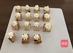 Illustration of how to make fresh milk toast 4