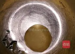 Illustration of how to make checkerboard biscuits 5