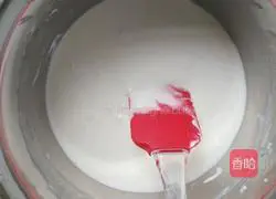 Snow Skin Mooncake Recipe Illustration 2