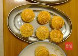 Mooncake Recipe Illustration 16