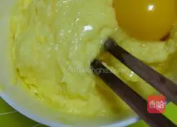 Illustration of how to make matcha bunny cookies 4