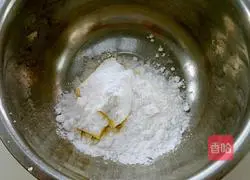 Egg white biscuits recipe 2