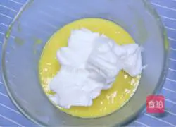 Low sugar chiffon recipe illustration 7