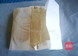 Crispy Croissant (Croissant) Recipe Illustration 3