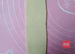 Illustration of making Suskin mooncakes 13