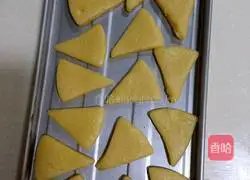 Illustration of how to make butter cookies 7