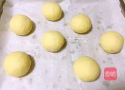 Illustration of how to make homemade hamburger buns 9