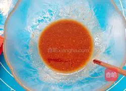 Illustration of making whole wheat pancakes 8