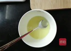 Illustration of how to make lemon hawthorn biscuits 1