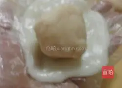 Snow Skin Mooncake Recipe Illustration 7