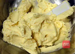 Illustration of how to make butter cookies 8