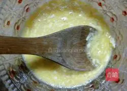 Illustration of how to make cranberry cookies 4