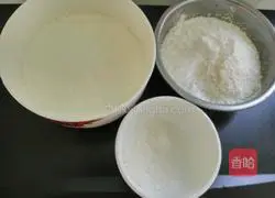 Snowskin mooncake recipe 2
