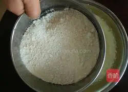 Egg yolk biscuits recipe 4