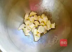 Cranberry Crisp Recipe Illustration 3