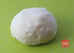 Illustration of how to make rice porridge toast 11