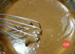 Chocolate Cake Recipe Illustration 3