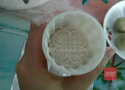 Additive-free mooncake recipe illustration 6