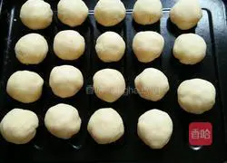 Illustration of how to make Su skin mooncakes 16