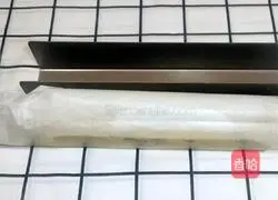 Illustration of how to make cranberry cookies 12