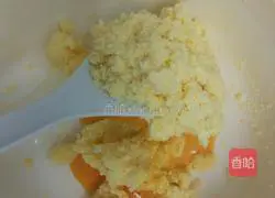 Illustration of how to make cranberry cookies 4