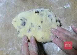 Cranberry Cookie Recipe Illustration 6