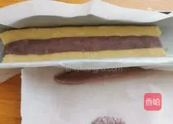 Illustration of how to make Jiugongge cookies 8