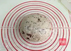 Illustration of how to make oatmeal and honey soft European buns 8