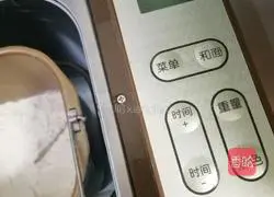 Illustration of how to make once-fermented milk toast 4