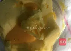 Illustration of how to make cranberry cookies 4