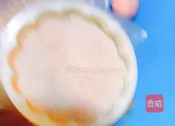 Illustration of how to make custard snowskin mooncakes 12