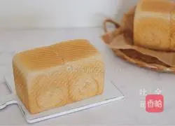 Illustration of making whole wheat toast 20