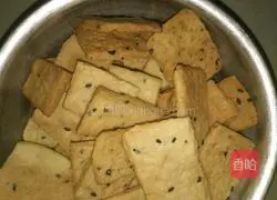 Sesame soda crackers recipe 6