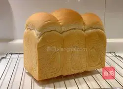 Illustration of how to make 100% whole wheat toast 15