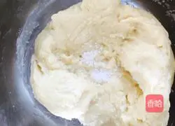 Illustration of how to make butter buns 4