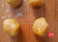 Snow Skin Mooncake Recipe Illustration 4