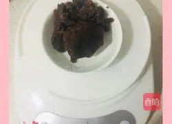 Crab moon cakes Illustration of how to do it 7