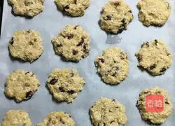 Illustration of homemade biscuits 3