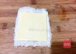 Cheese Bacon Toast Roll Recipe Illustration 6