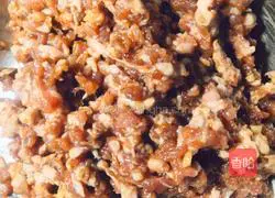 Air fryer version (fresh meat mooncake) recipe illustration 14